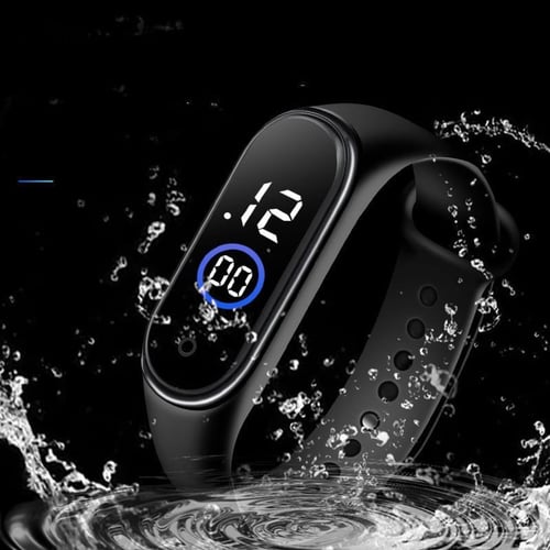 Led watches for mens store