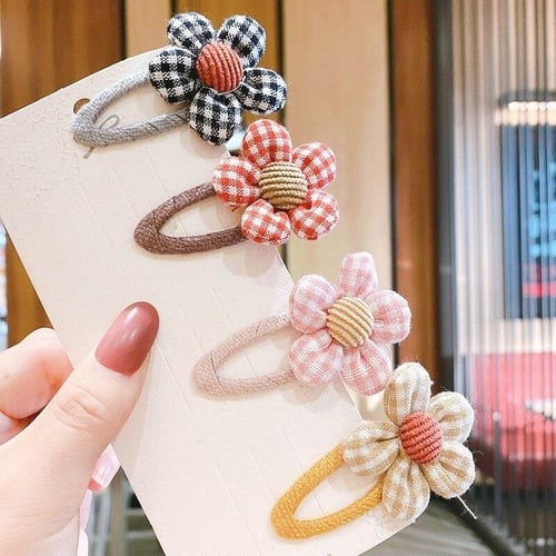 Korean handmade online hair accessories