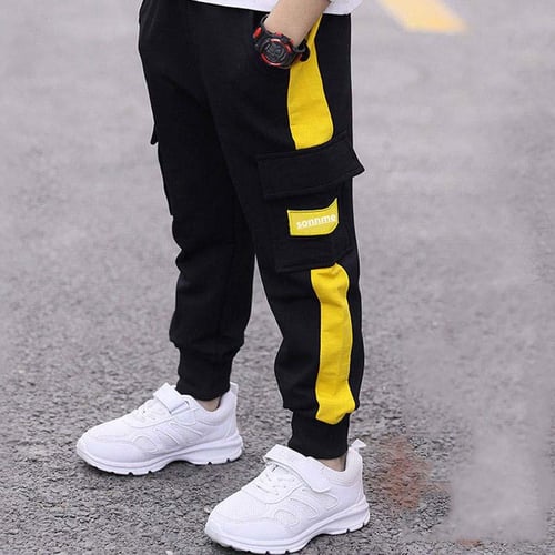 Boys warm trousers store