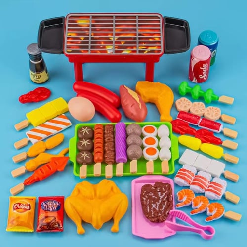 Baby doll sales kitchen game
