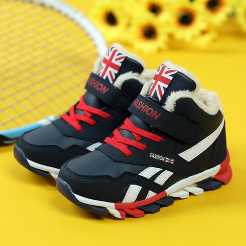 Warm shoes cheap for boys