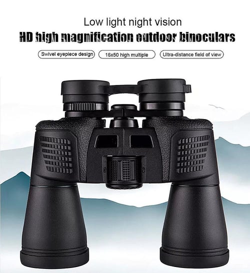 Professional Binoculars Telescope 20x Magnification High