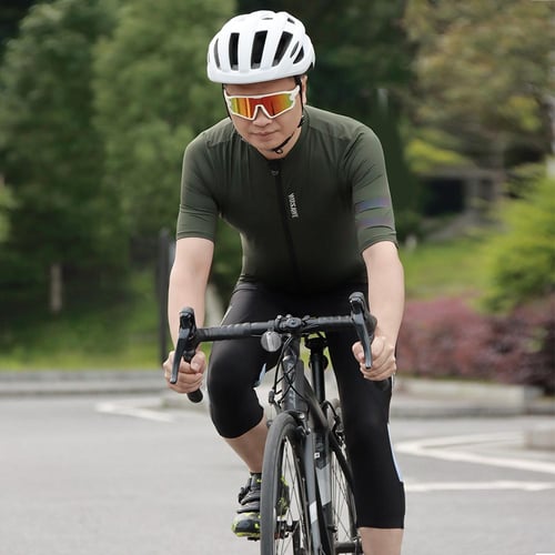 WOSAWE Men s Cycling Suits PRO Bike Team Riding Cycling Jersey