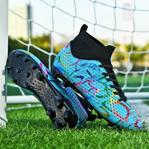 High ankle soccer cleats online