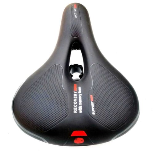 Bike seats for big bottoms top