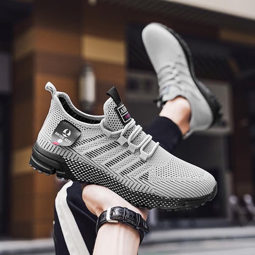 Large size running shoes on sale