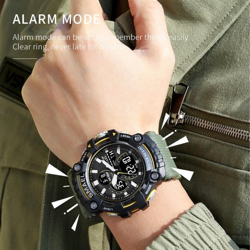 Smael tactical watch cheap