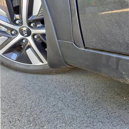 4pcs Car Mudguards For Kia Niro DE 2022 Accessories MK1 2017 2022