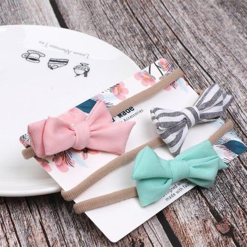 Baby headband shop lot