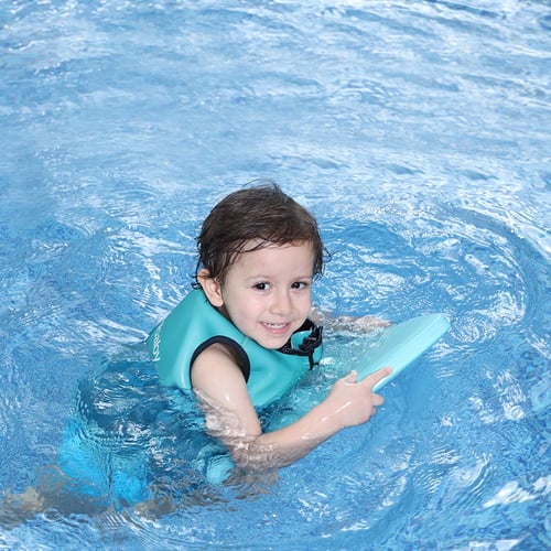 Mambobaby Non inflatable Kids Swim Vest Life Jackets for Kids Boys Girls Swim Vest with Detachable buy Mambobaby Non inflatable Kids Swim Vest Life