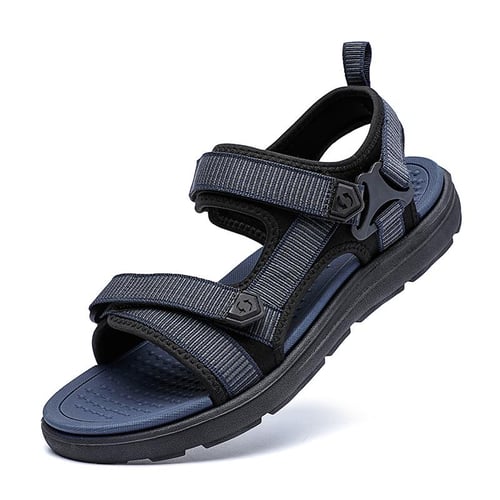 Velcro beach sandals store