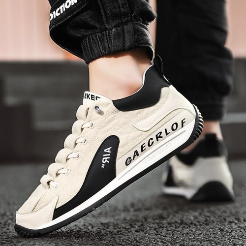 Men Shoes Fashion Non slip Flats Shoes Comfortable New Casual