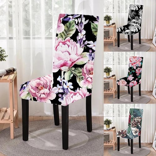 Chair covers for shop kitchen