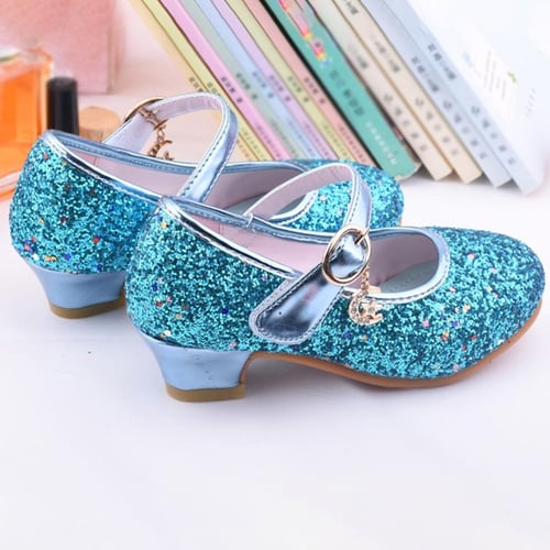 Children Girls Spring Autumn Princess Style Retro Simple Full
