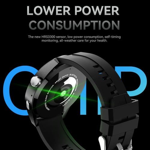 Smartwatch leading fitness heart rate monitor blood pressure on sale rohs