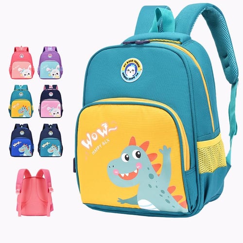 Nylon Kids bag Kindergarten School Backpacks Children s School Bags for Girls Boys Bag Baby Animal Infant Toddler Backpack buy Nylon Kids bag