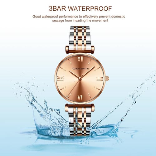 Hannah martin wrist store watch