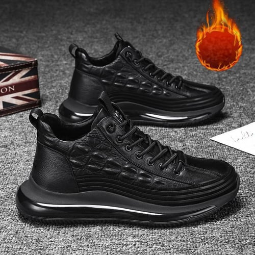 Fur lined skate shoes new arrivals