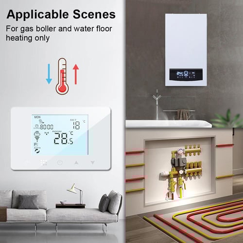 Heating google home on sale