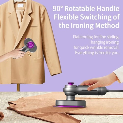 Dyson sales steam iron