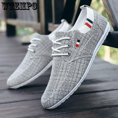 Canvas online cloth shoes