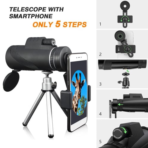 Telescope high range online