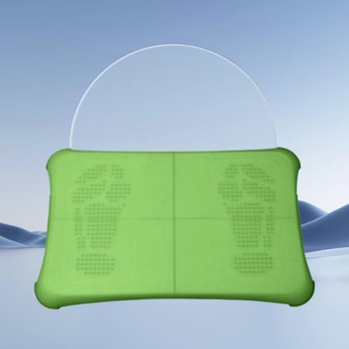 Balance Board Silicone Sleeve Dustproof Waterproof Easy