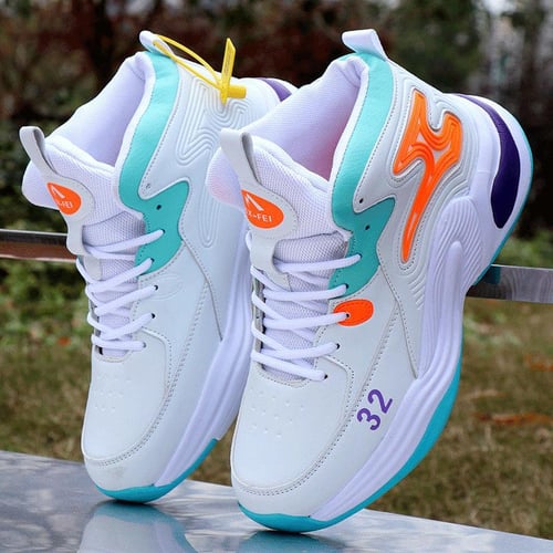 New high top basketball shoes hotsell