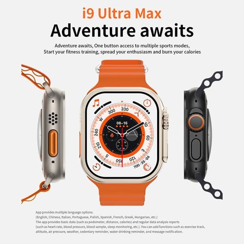 I9 smart bracelet app on sale