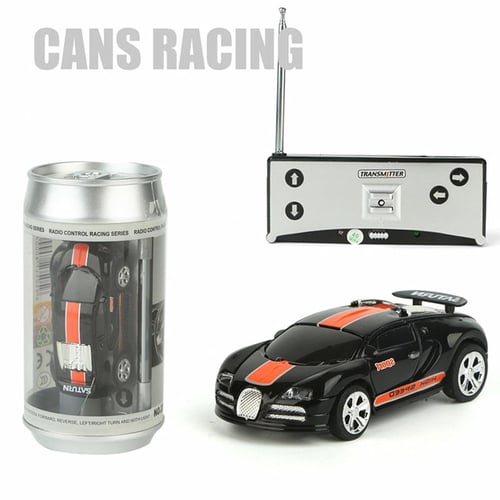 Rc mini store coke can car