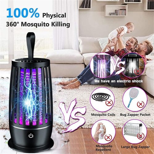 Original electric top bug zapper