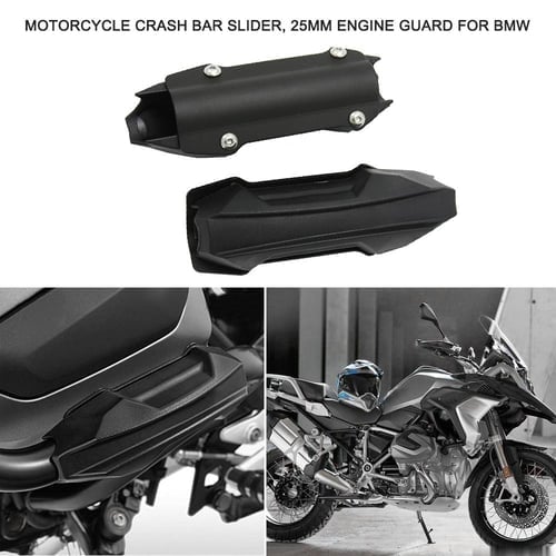 Motorbike deals crash bars