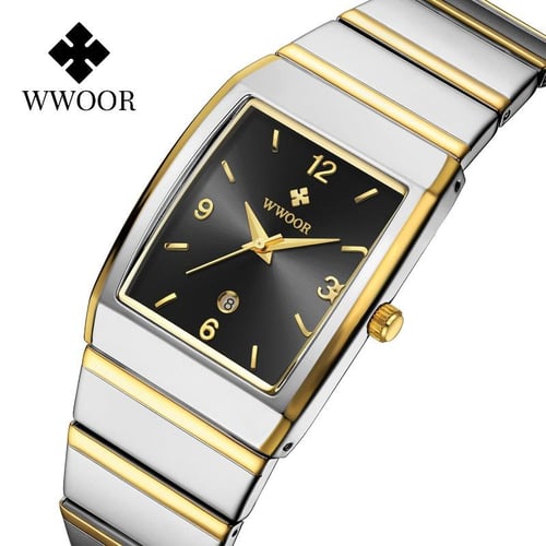 Wwoor mens watches 2025