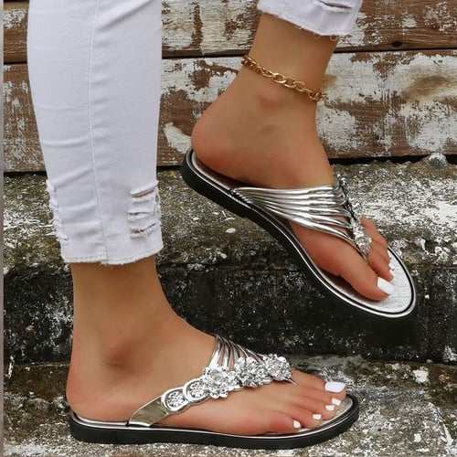 Slippers 2025 bohemian style