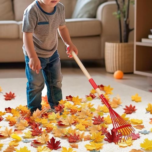 Children's lawn rake online