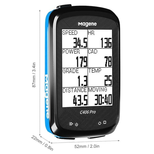 Bicycle speedometer reviews clearance
