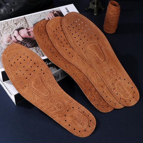 Leather insoles store for women's shoes