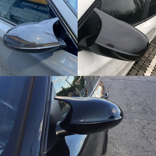 Bmw e87 shop mirror caps