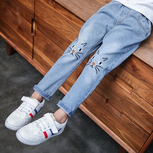 Ripped jeans for best sale 12 year old girls
