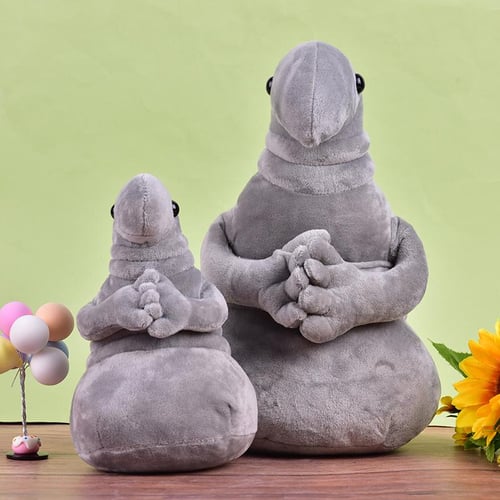 Snorp plush top
