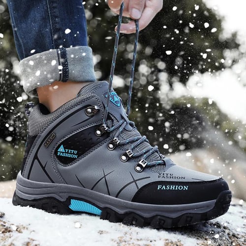 Winter boots size 7 mens best sale