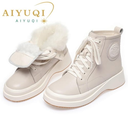 Flat sneaker boots online