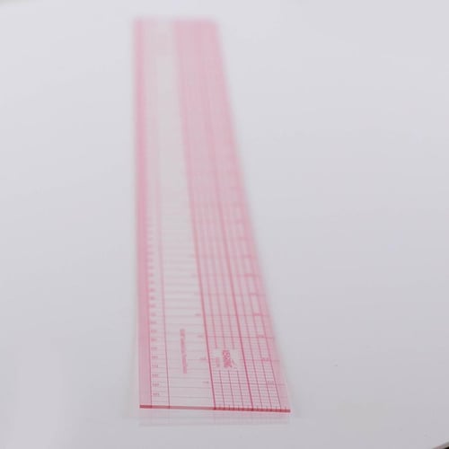 1.693 inches outlet on a ruler