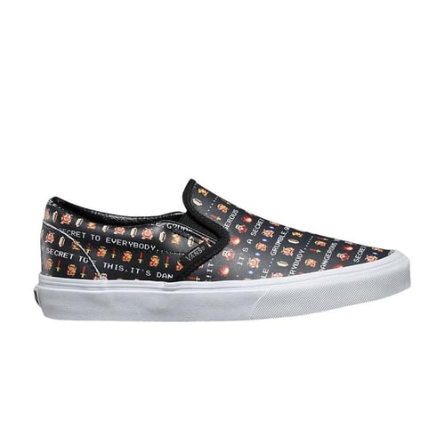 Vans nintendo prix deals