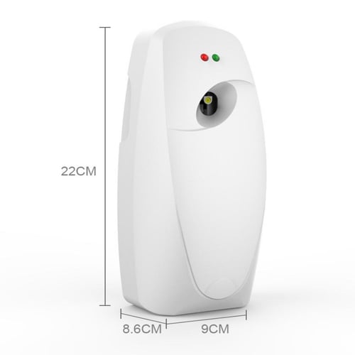 Auto fragrance sale dispenser