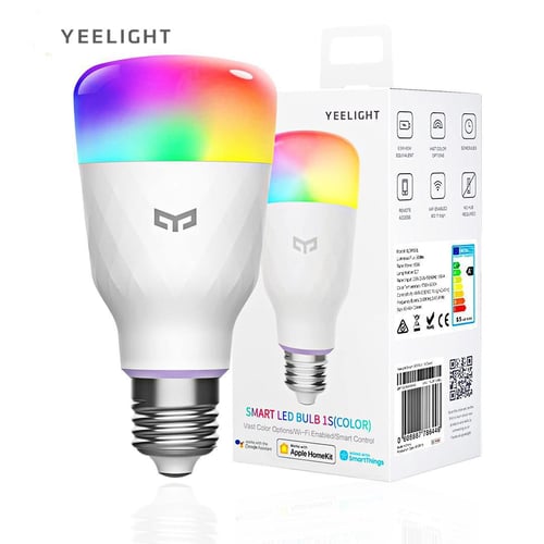 Xiaomi smart clearance bulb homekit