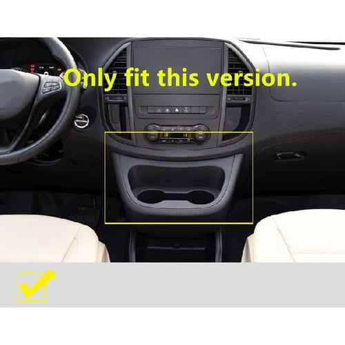 Mercedes vito cup holder deals