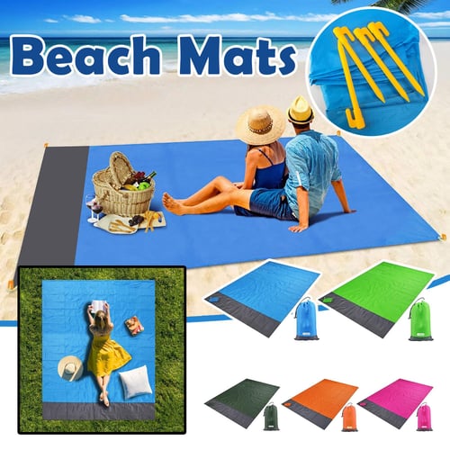 Where to new arrivals buy beach mats