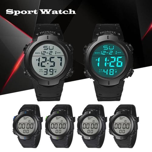 Honhx sports watch store