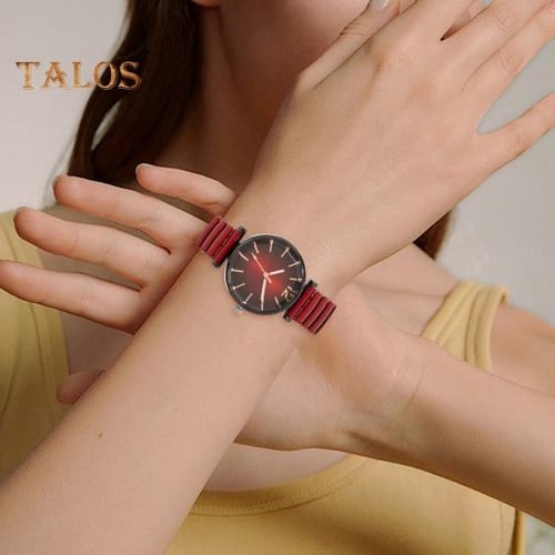 Elastic wrist watch cheap
